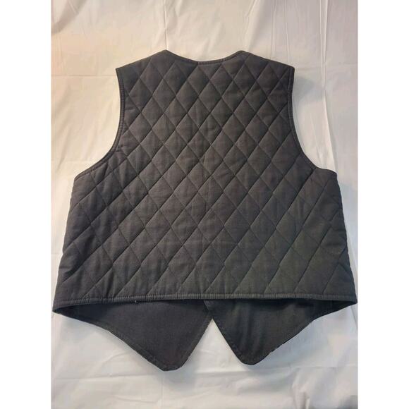 Vintage True Grit Southwestern Aztec Vest Adult Size 3 XS-Small USA Made Cotton - Picture 11 of 15